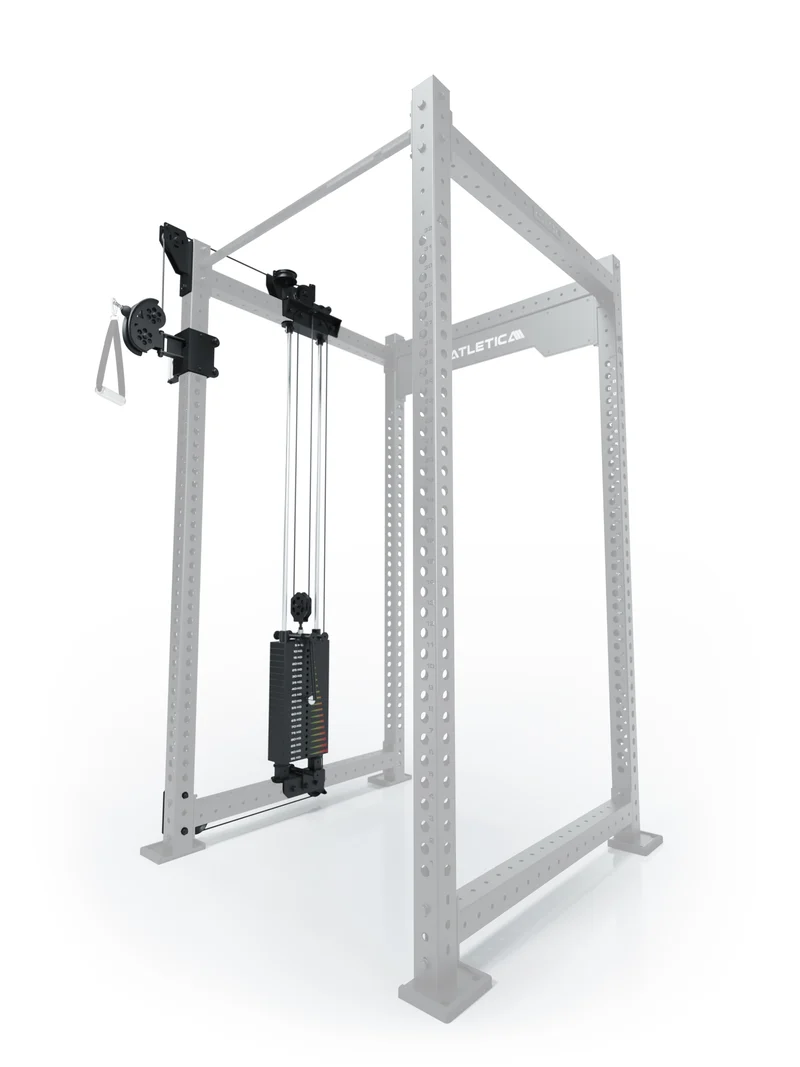 R8 Bradley Anbau | 2x95kg Gewichtsblöcke
