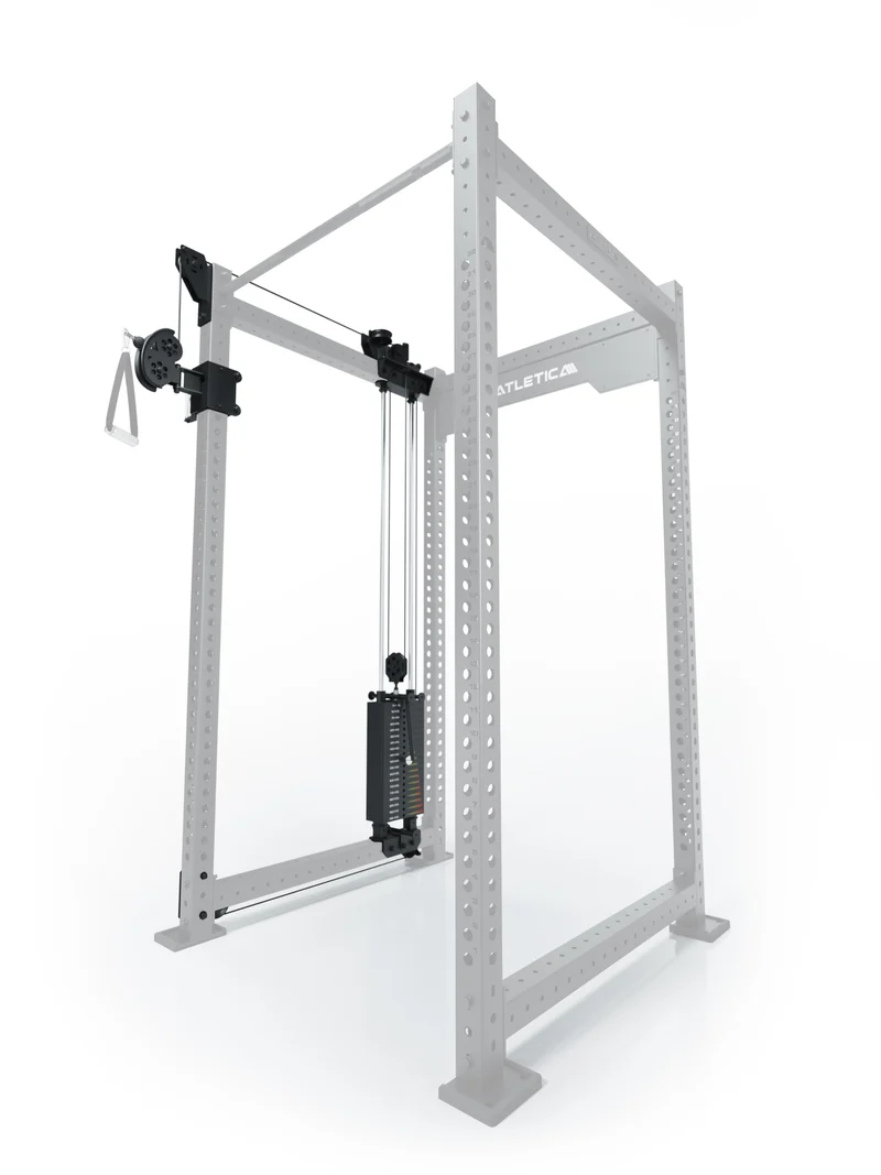 R8 Bradley Anbau | 2x95kg Gewichtsblöcke