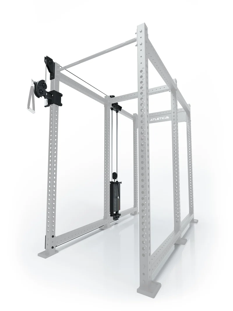 R8 Bradley Anbau | 2x95kg Gewichtsblöcke