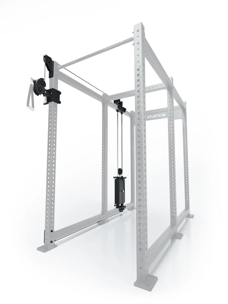 R8 Bradley Anbau | 2x95kg Gewichtsblöcke