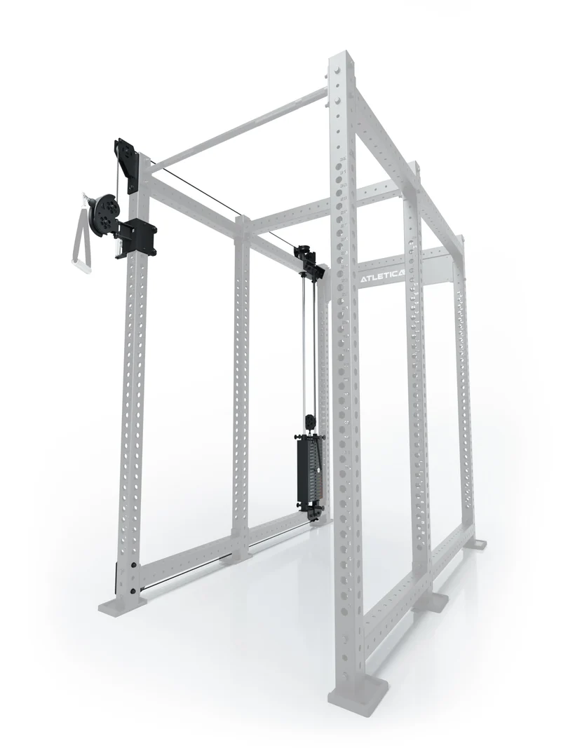 R8 Bradley Anbau | 2x95kg Gewichtsblöcke