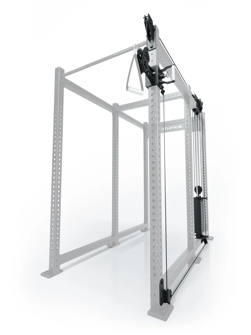 R8 Bradley Anbau | 2x95kg Gewichtsblöcke