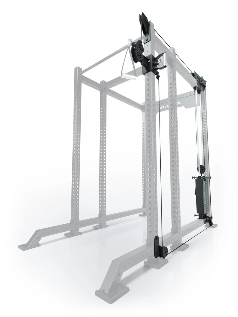 R8 Bradley Anbau | 2x95kg Gewichtsblöcke