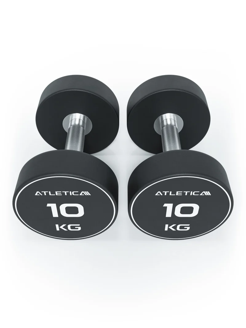 Polyurethan Rundhanteln | 2x10kg