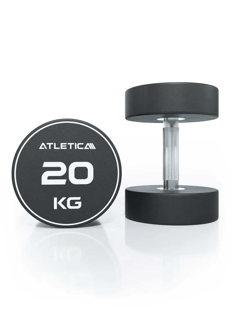 Polyurethan Rundhanteln | 2x20kg