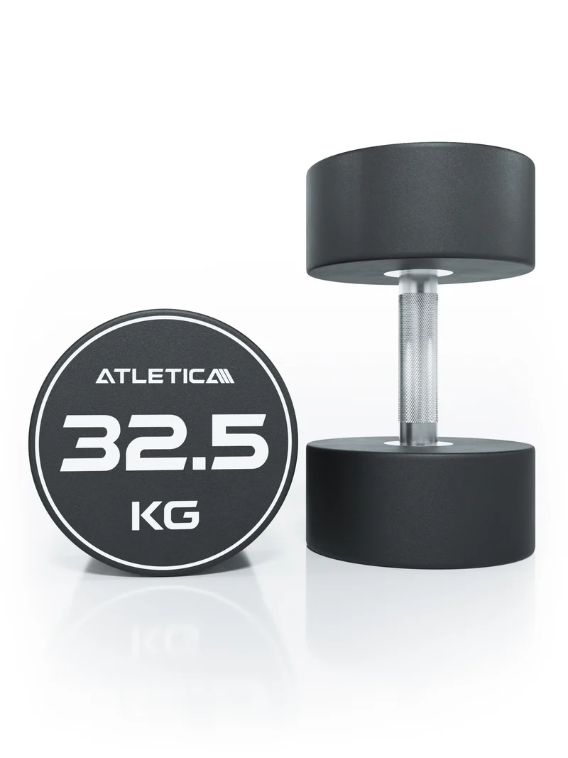 Polyurethan Rundhanteln | 2x32.5kg