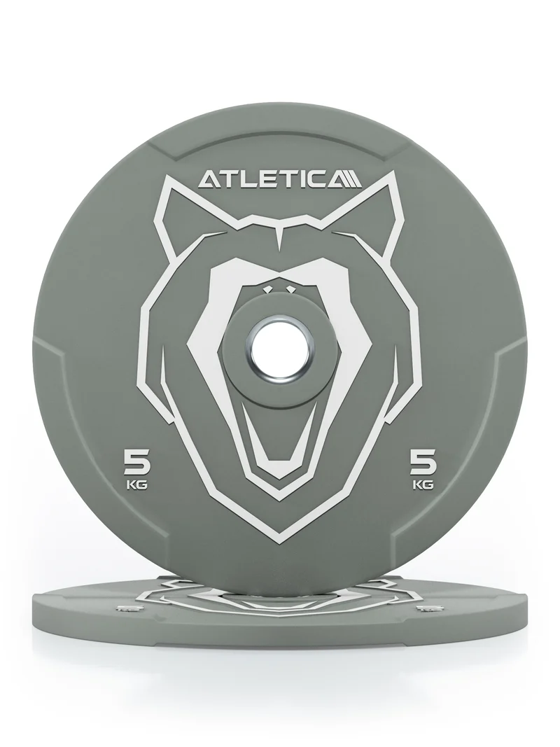 Animal Bumper Plates | Paar