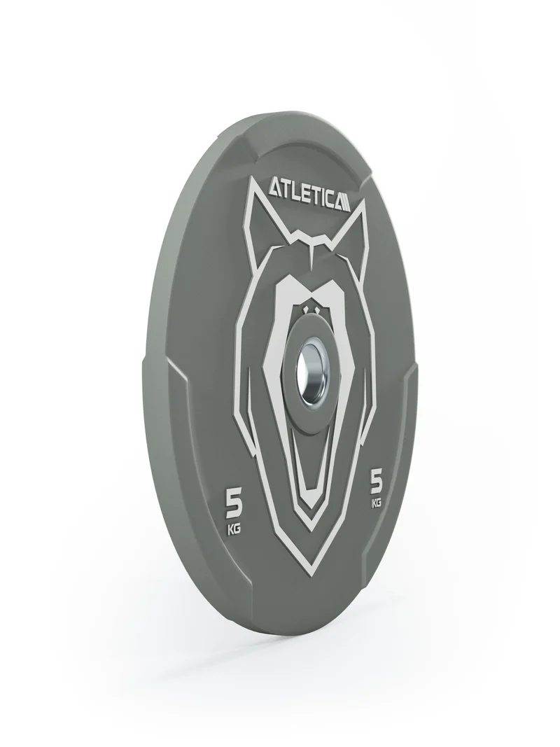 Animal Bumper Plates | Paar