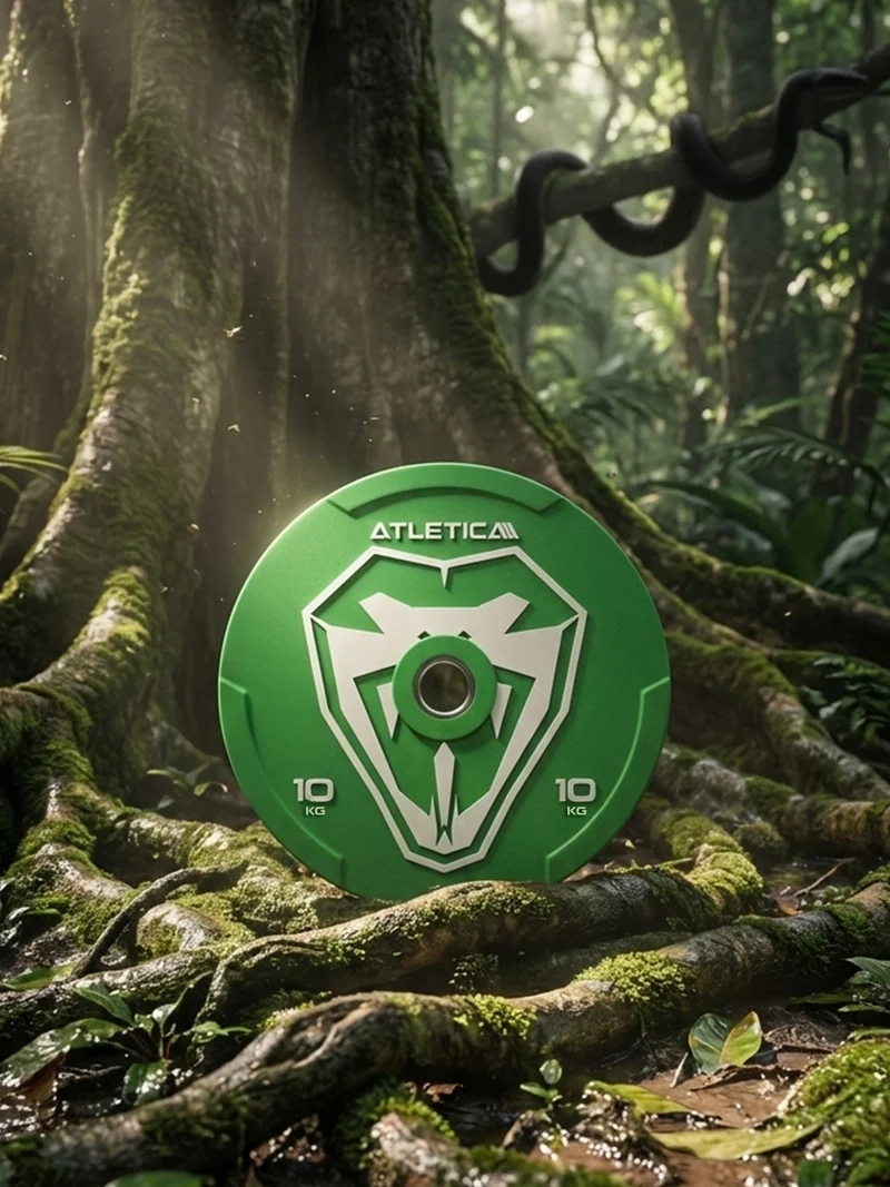 Animal Bumper Plates | SET