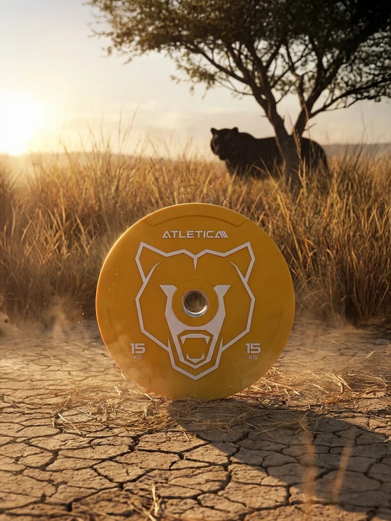 Animal Bumper Plates | SET