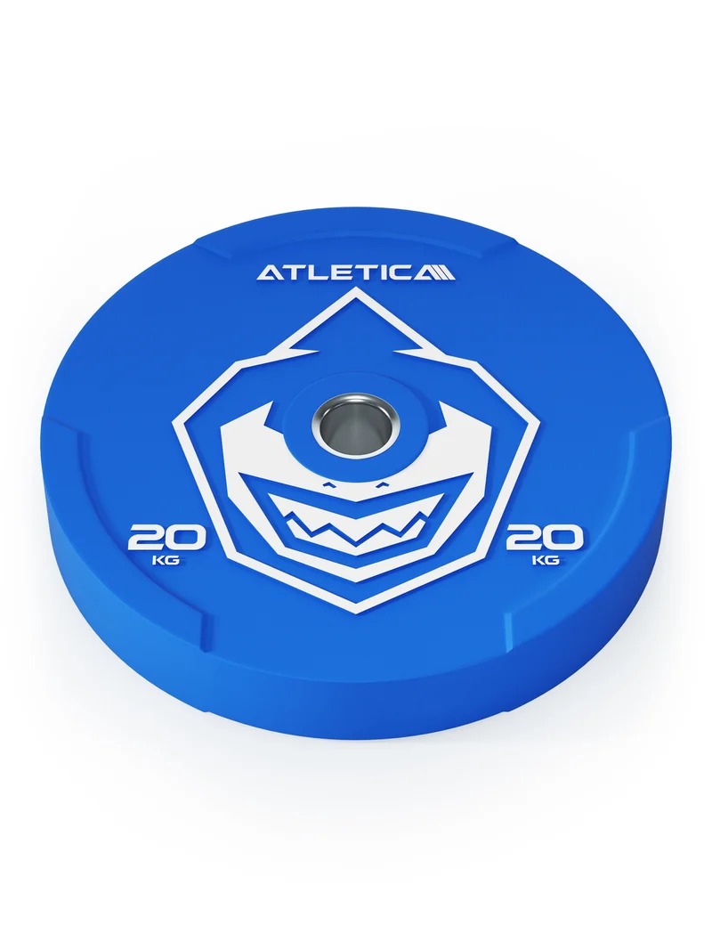 Animal Bumper Plates | Paar