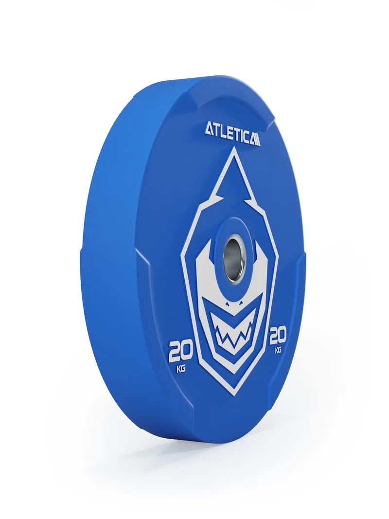 Animal Bumper Plates | Paar