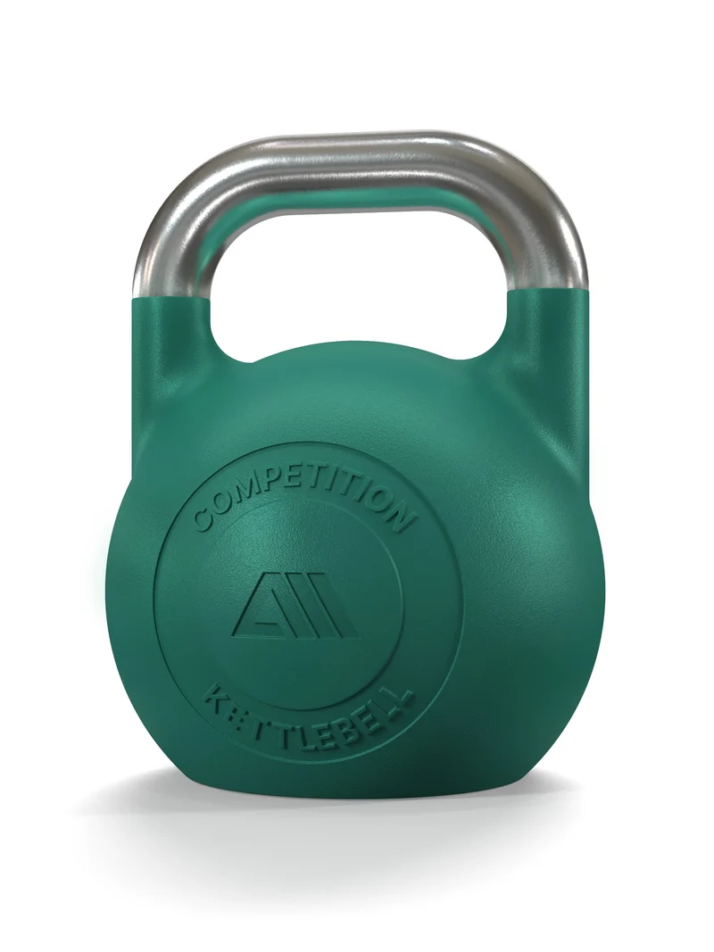 Competition Kettlebell | 24kg | Grün