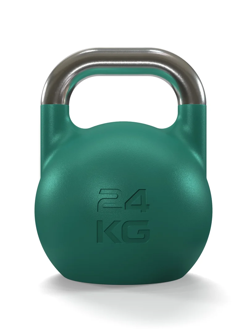 Competition Kettlebell | 24kg | Grün