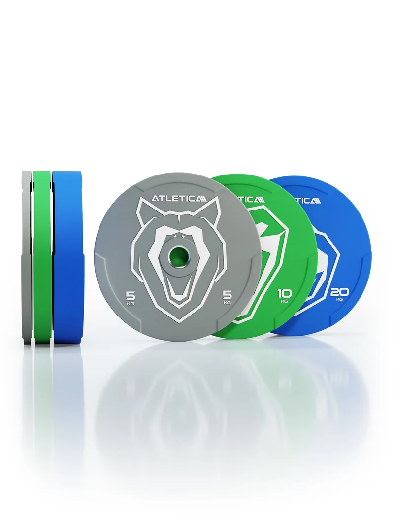 Animal Bumper Plates | SET