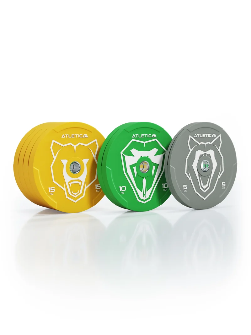 Animal Bumper Plates | SET