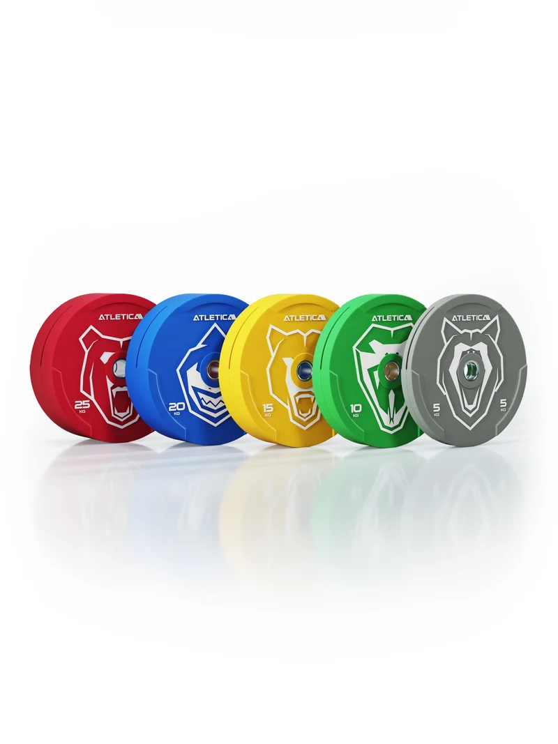 Animal Bumper Plates | SET