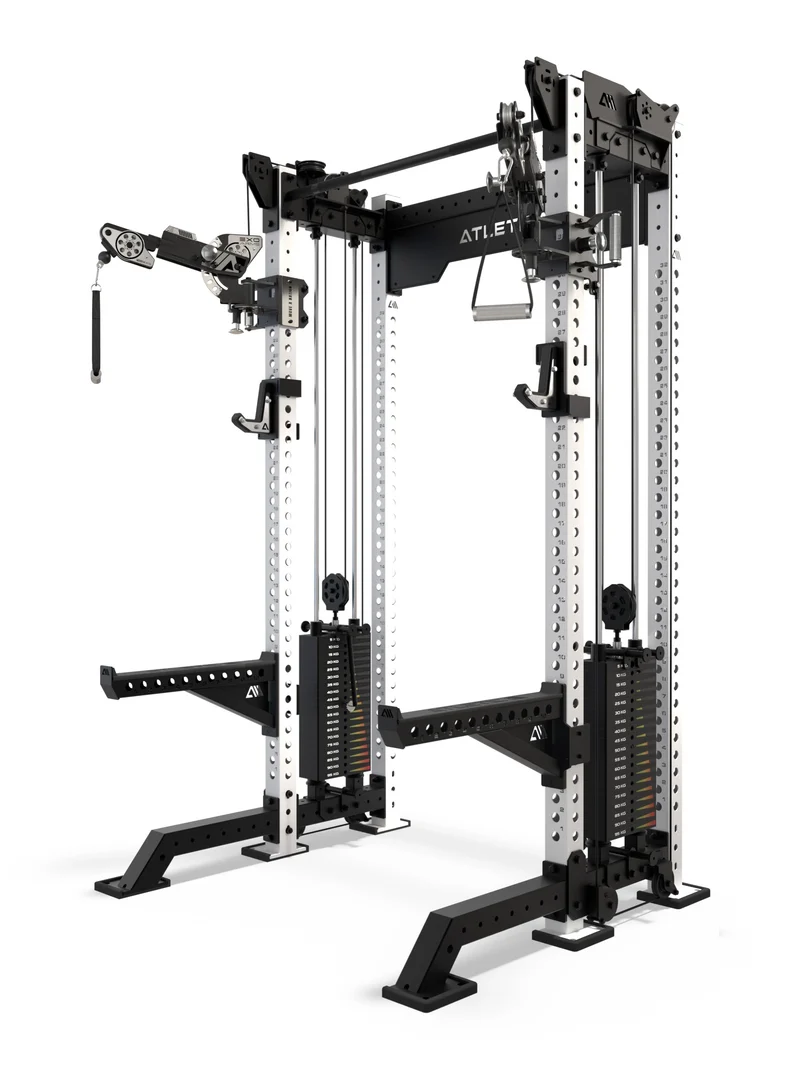 R8 Bradley EXO | Power Rack