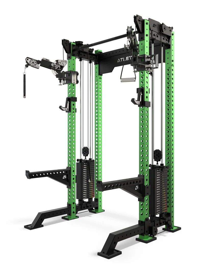 R8 Bradley EXO | Power Rack