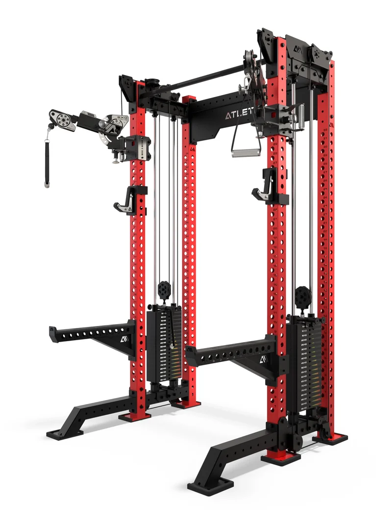 R8 Bradley EXO | Power Rack