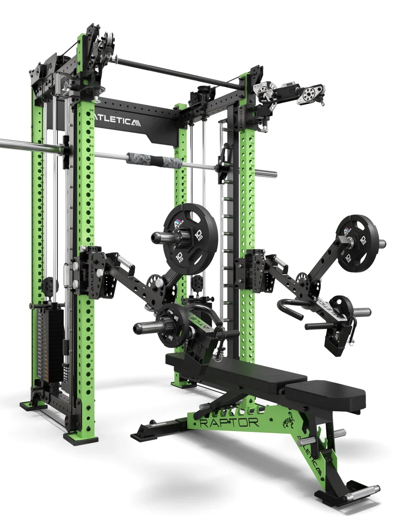 R8 Bradley EXO 93cm | Combat Set - Electric Green