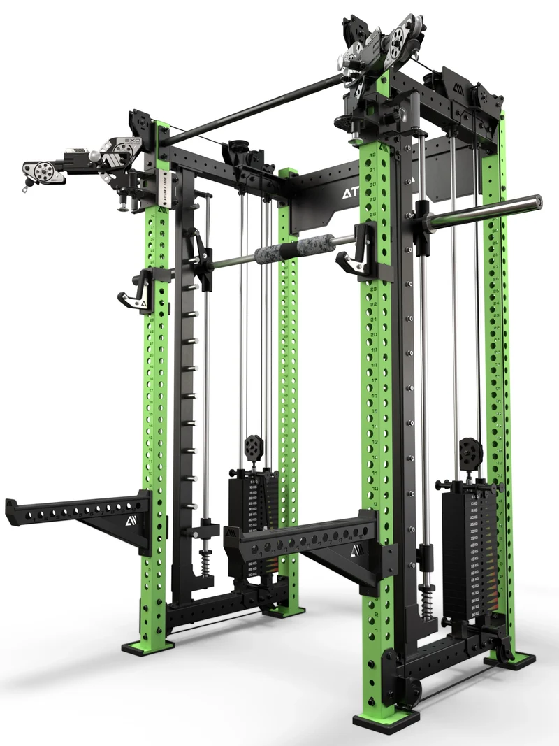 R8 Bradley EXO 93cm | Combat Set - Electric Green