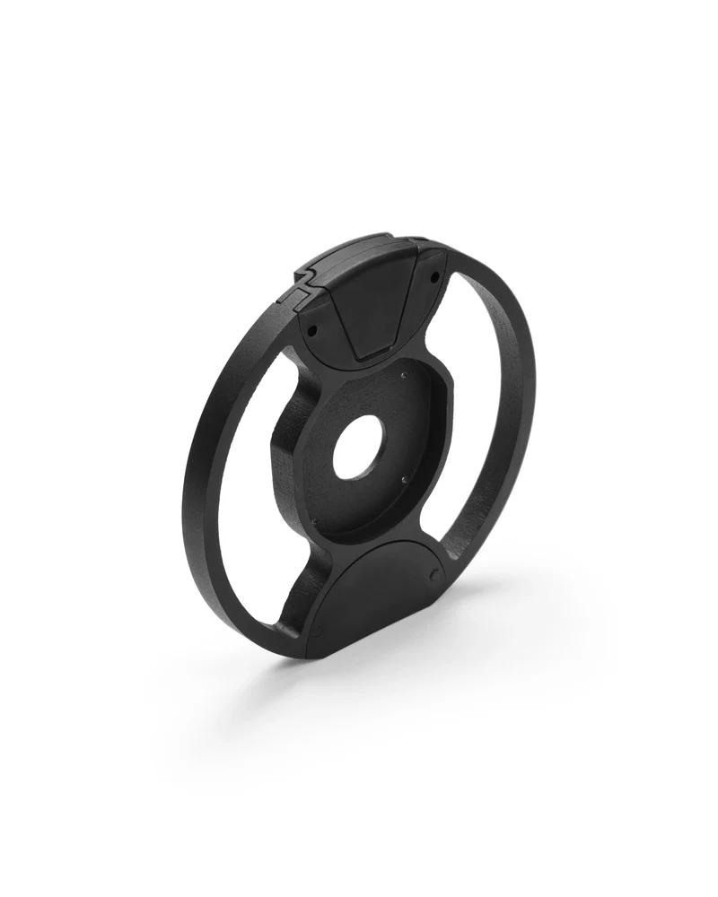 NÜOBELL Handle weight plate KG – Black