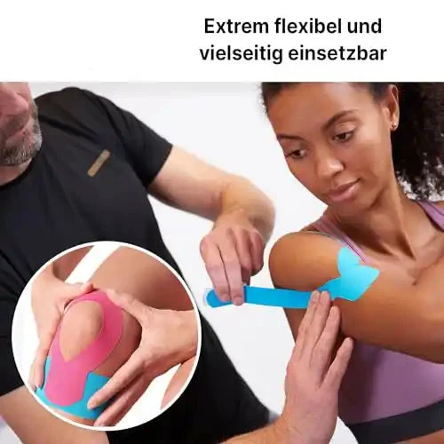 Kinesiologie Tapes | 2 Stück im Set
