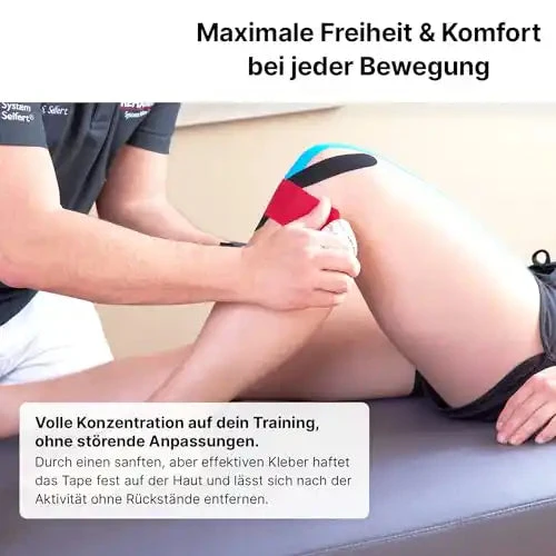 Kinesiologie Tapes | 2 Stück im Set