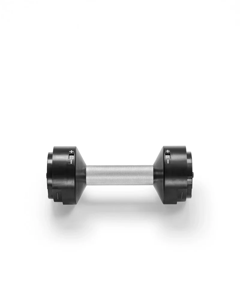 NÜOBELL Replacement handle Silver LB