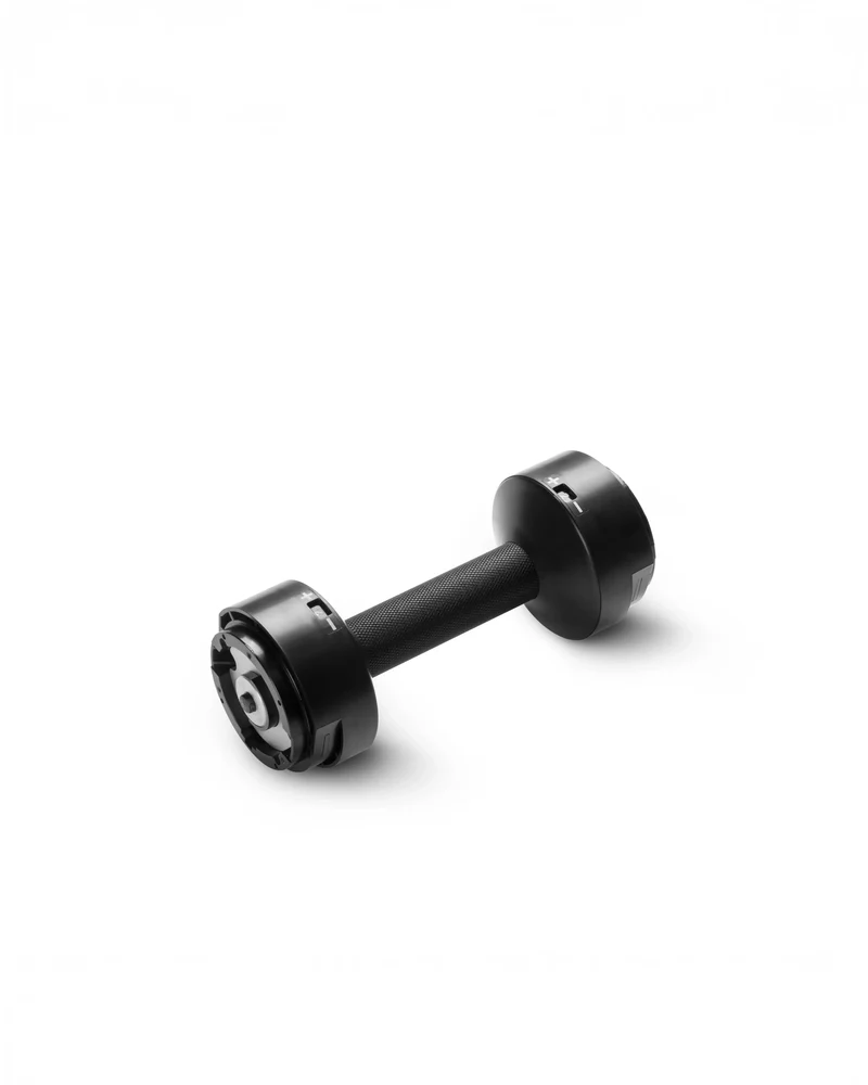 NÜOBELL Replacement handle Black KG