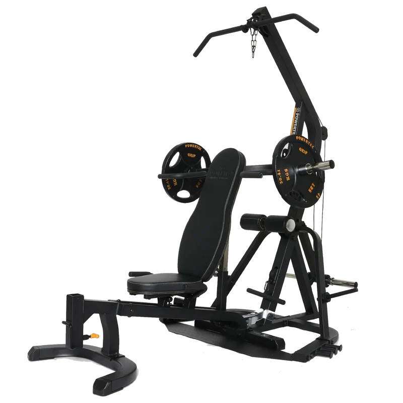 Powertec® WORKBENCH® LEVERGYM - LS20YY oder LS20BB-