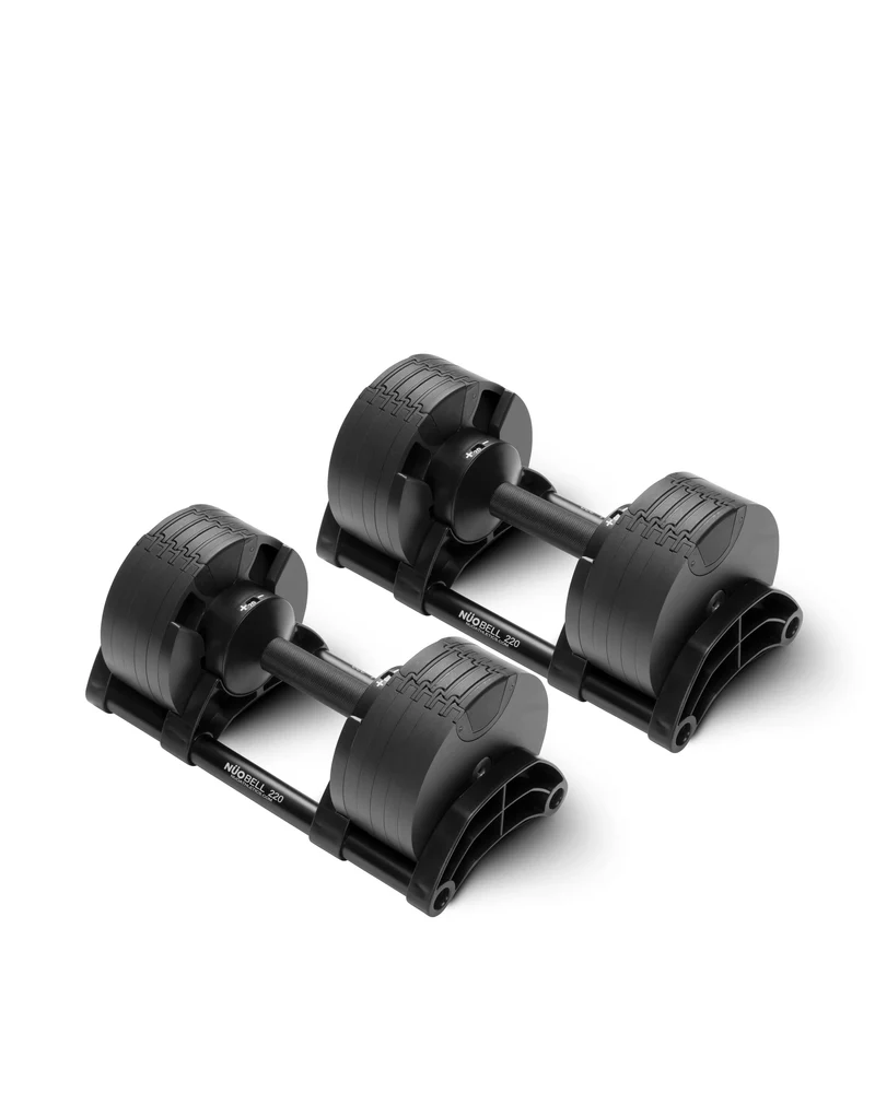NÜOBELL 220 Black