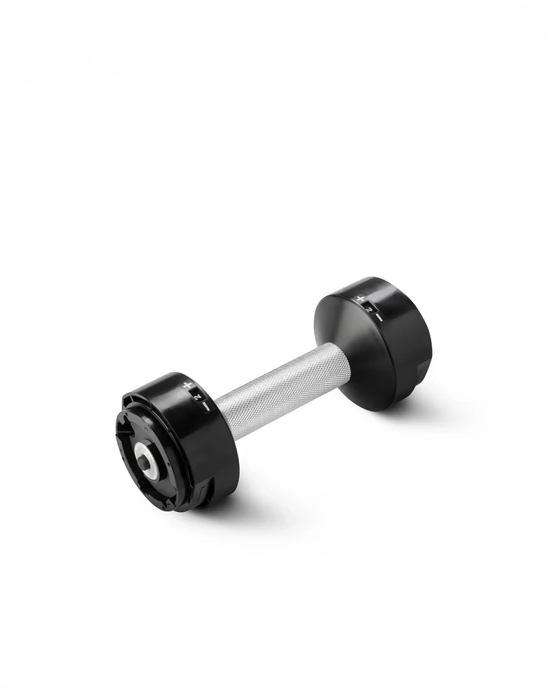 NÜOBELL Replacement handle Silver KG