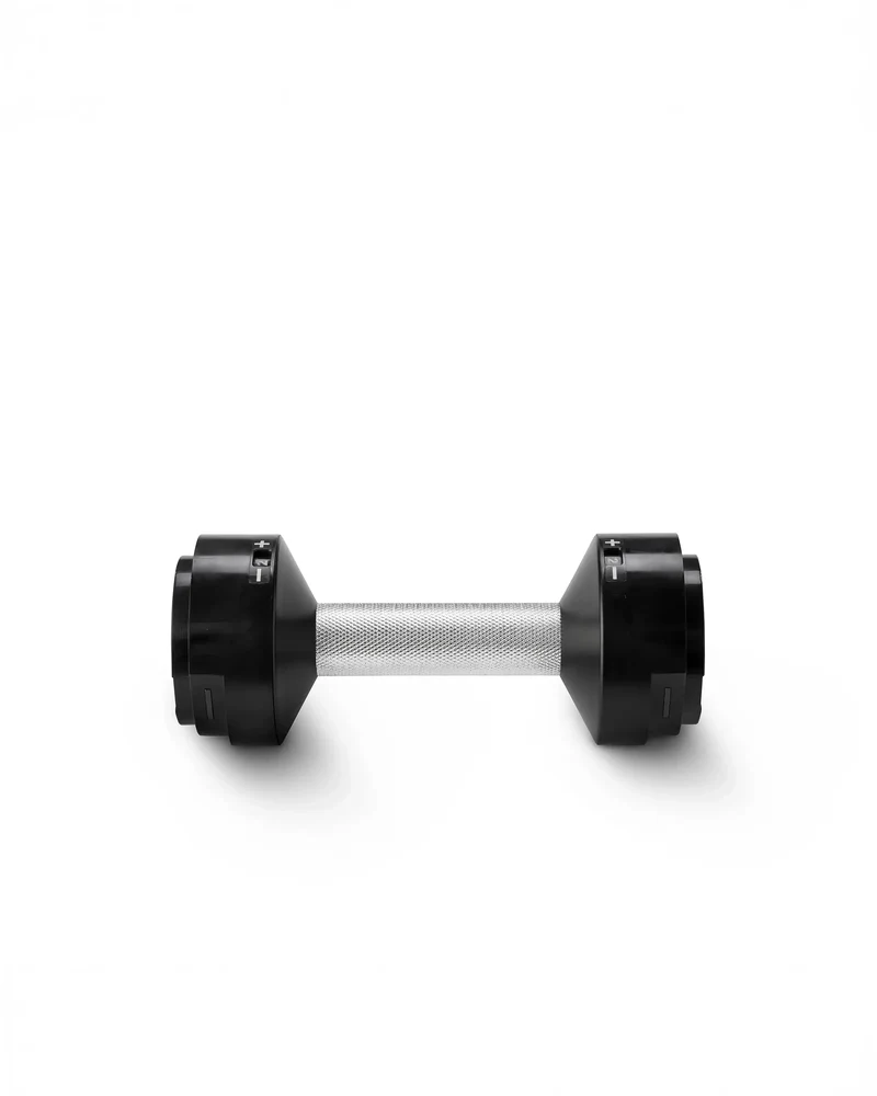 NÜOBELL Replacement handle Silver KG