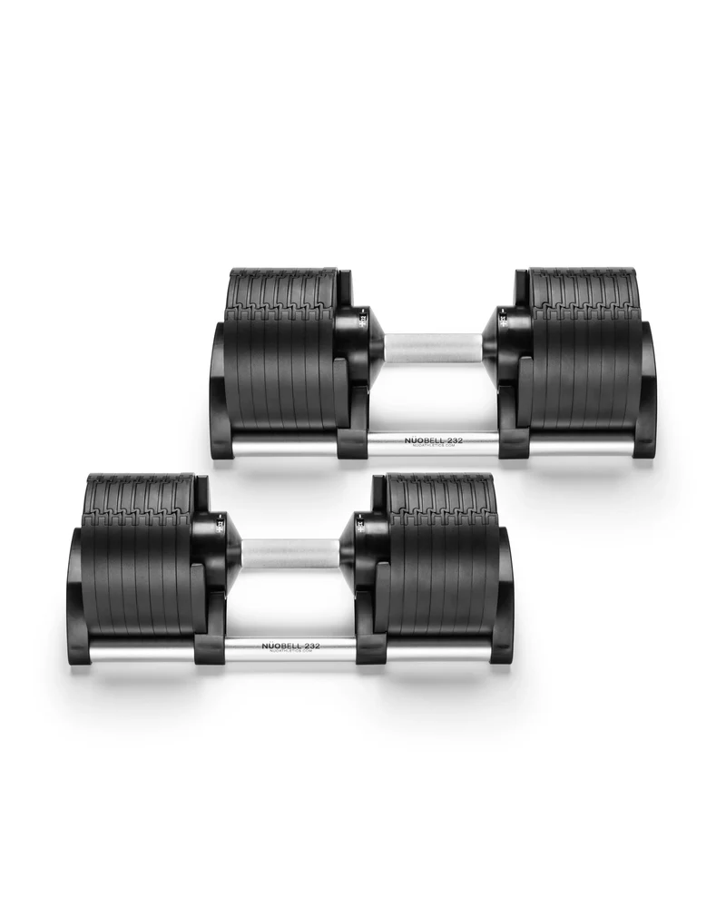 NÜOBELL 232 Silver