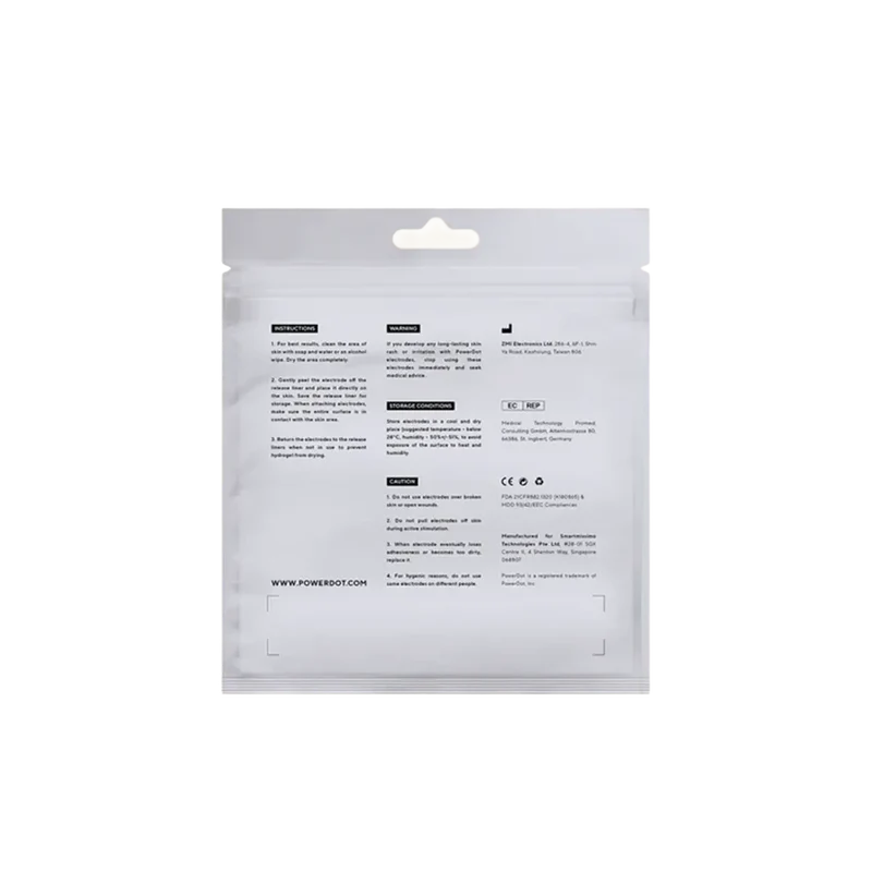 PowerDot 2.0 Pad Pack