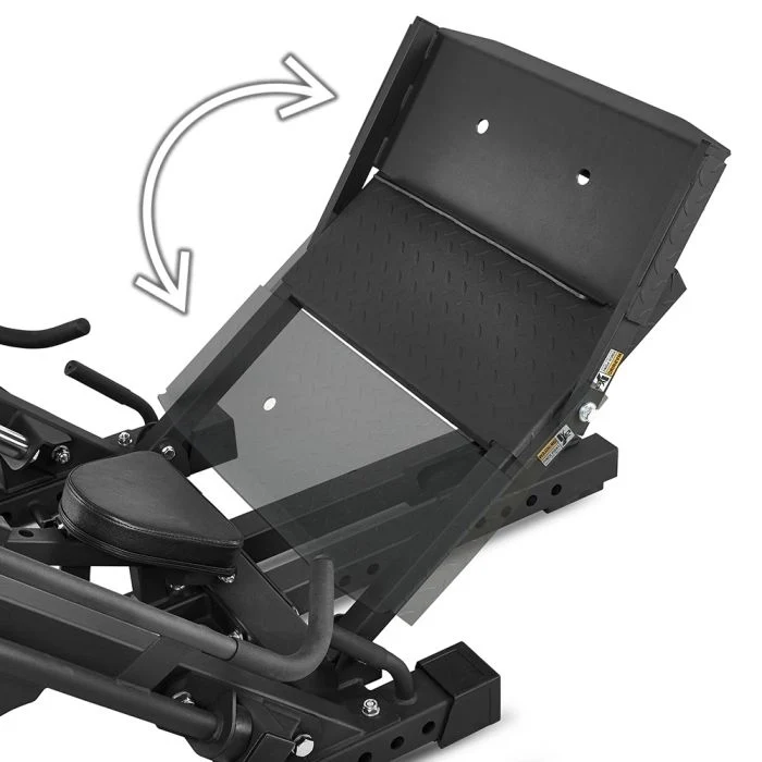 ATX® Beinpresse / Hackenschmidt Combo 4inONE