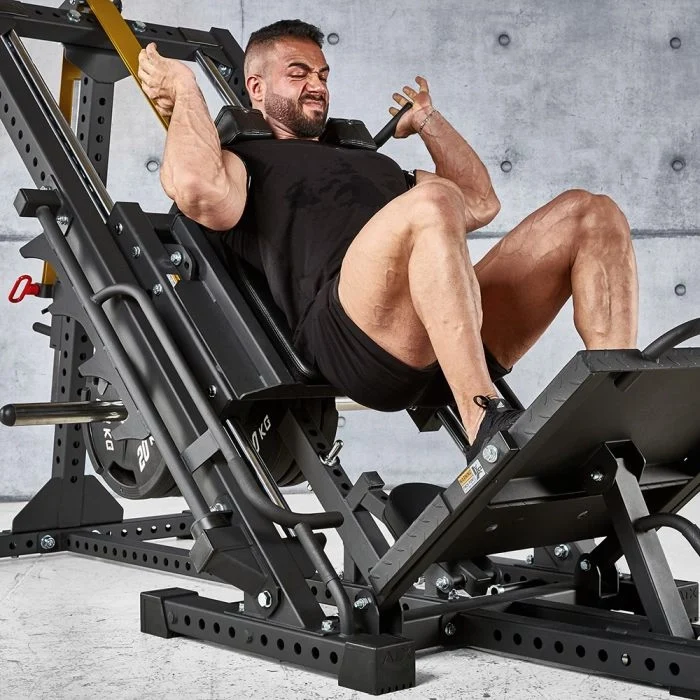 ATX® Beinpresse / Hackenschmidt Combo 4inONE