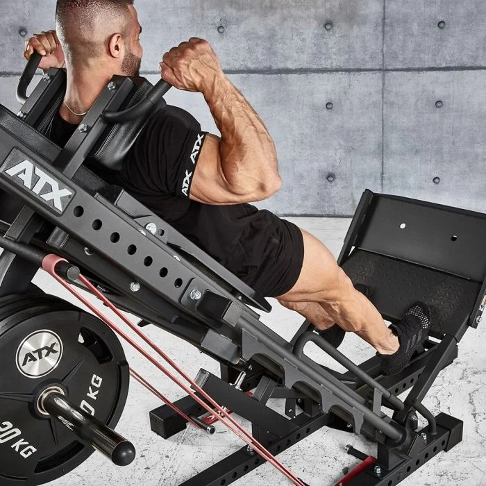 ATX® Beinpresse / Hackenschmidt Combo 4inONE