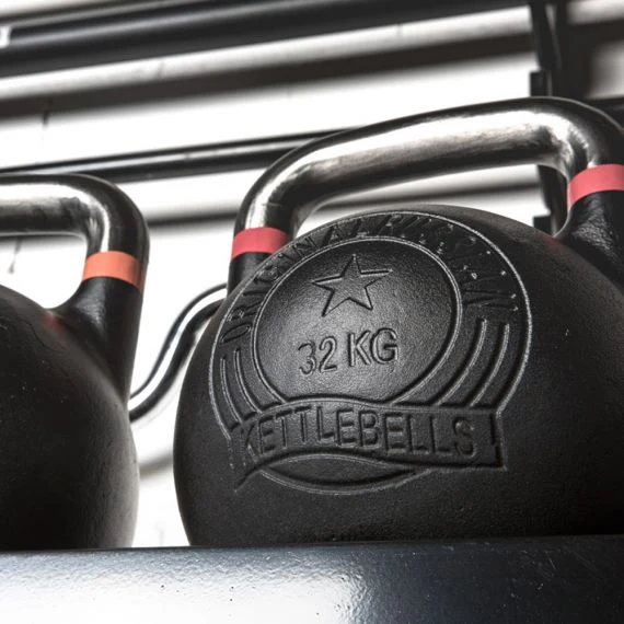 Original Russian Kettlebell - Competition 8 - 48 kg