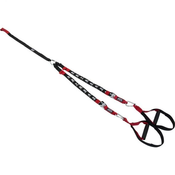 ATX® Suspension Trainer - Set PRO - Schlingentrainer für Eigengewicht Training gegen die Schwerkraft