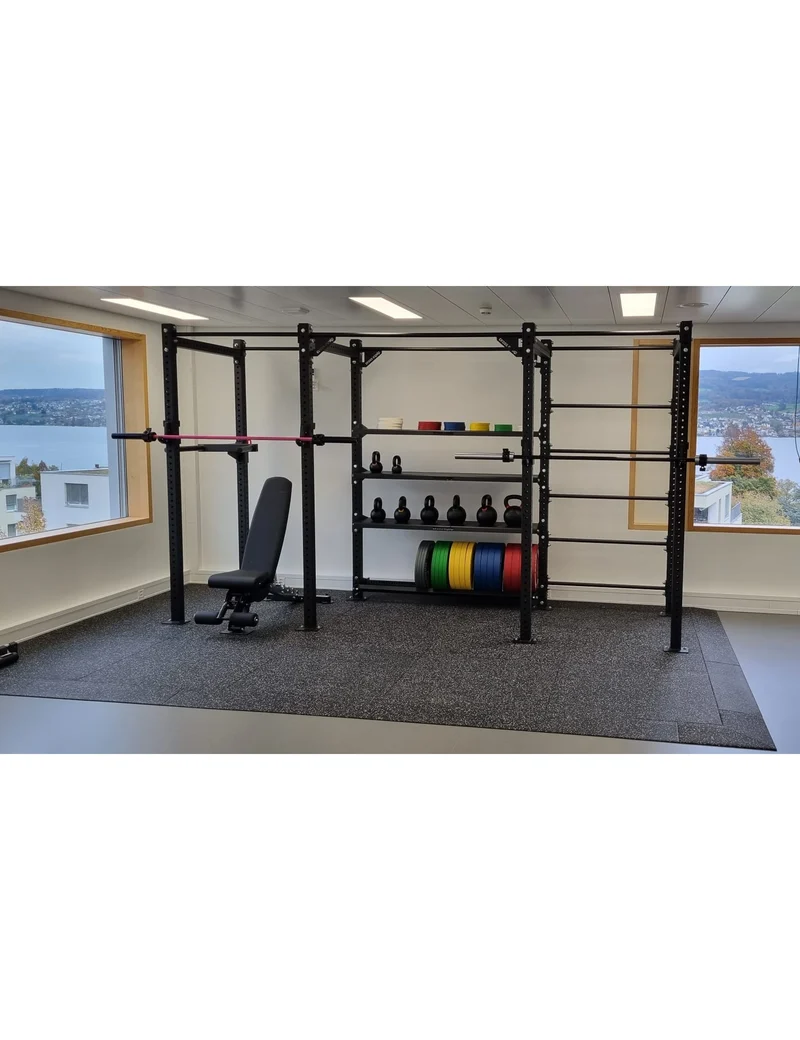 Functional Tower - Basic