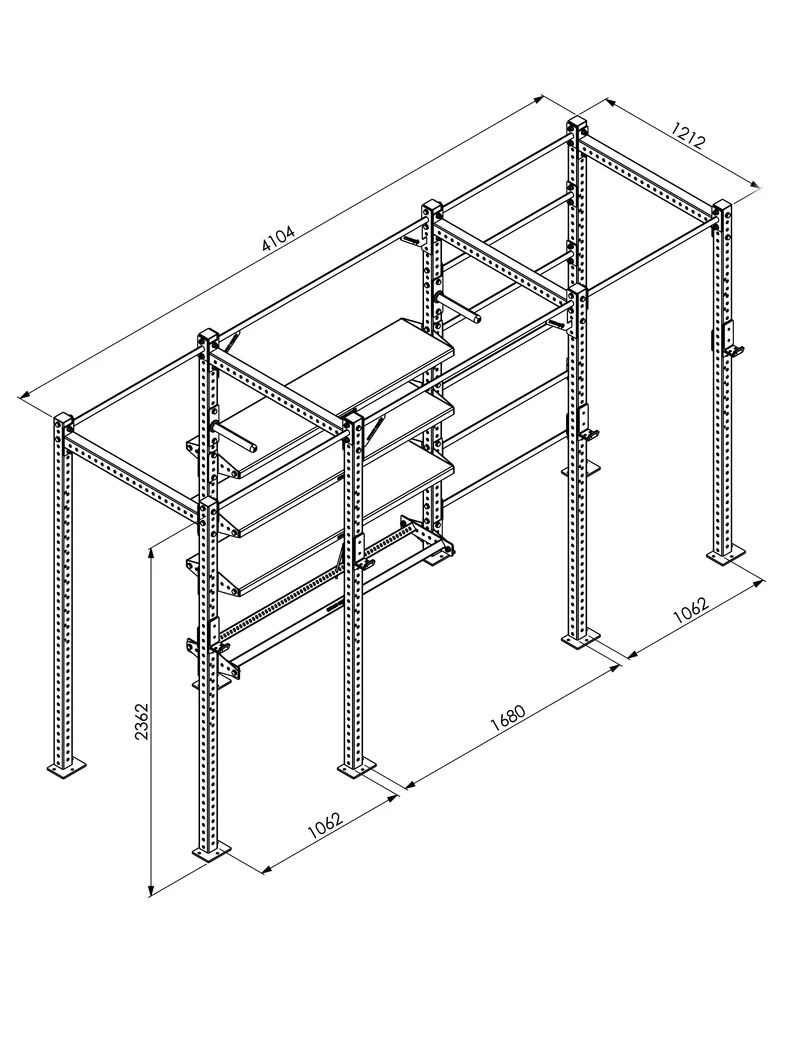 Functional Tower - Basic
