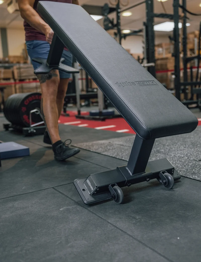 HG Flat Bench