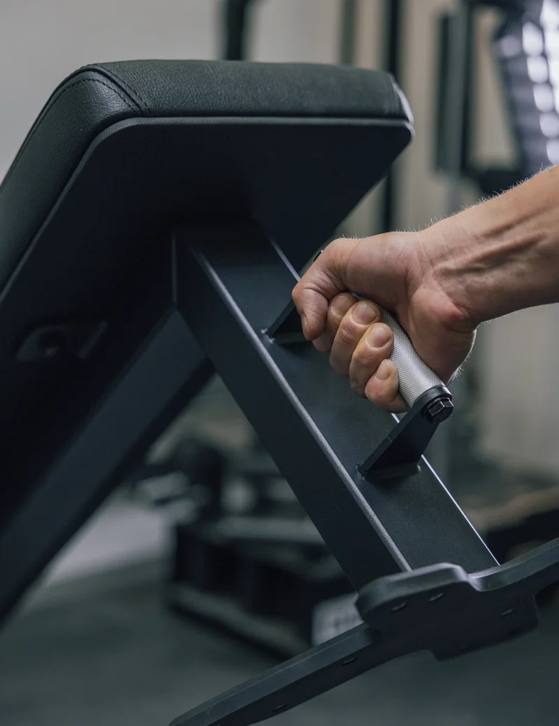 HG Flat Bench