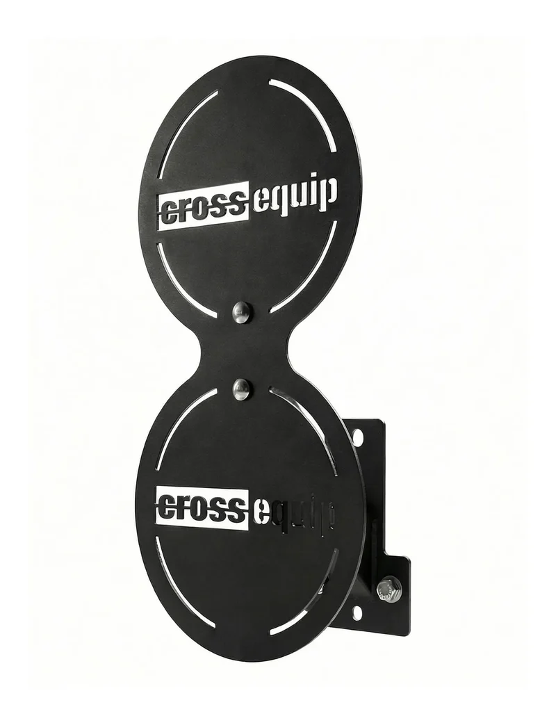 Multi Mount Double Wall Ball Target