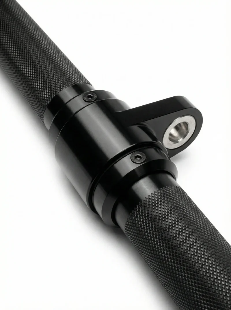 HG Wide Grip Pulldown Bar Cable Attachment