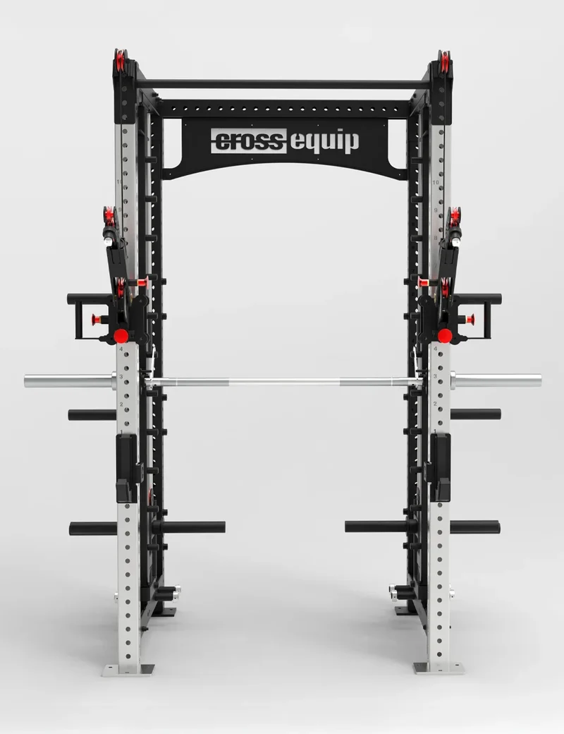 A-PEX Rack Plate Loaded