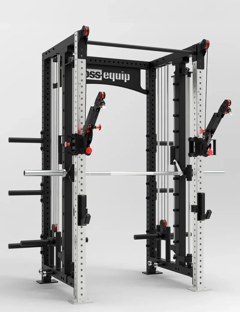 A-PEX Rack Plate Loaded